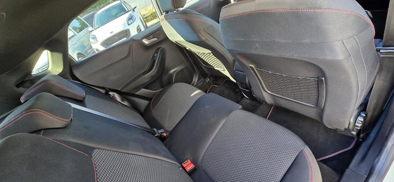 Ford Puma 1.0 125 St Line Dct7 boite auto