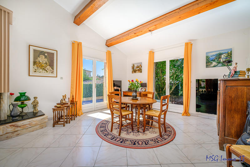 Maison - 125 m² - 5 pièces