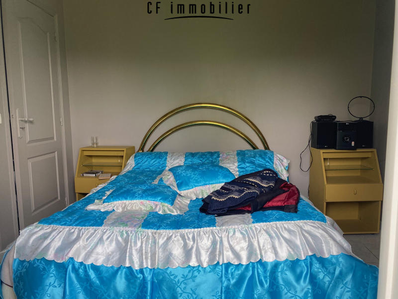 Maison - 110 m² - 5 pièces