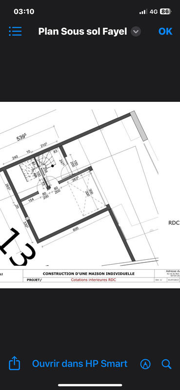 Maison - 125 m² - 5 pièces