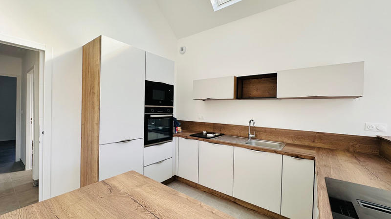 Maison - 103 m² - 4 pièces