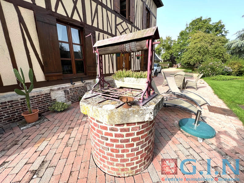 Propriété - 132 m² - 7 pièces