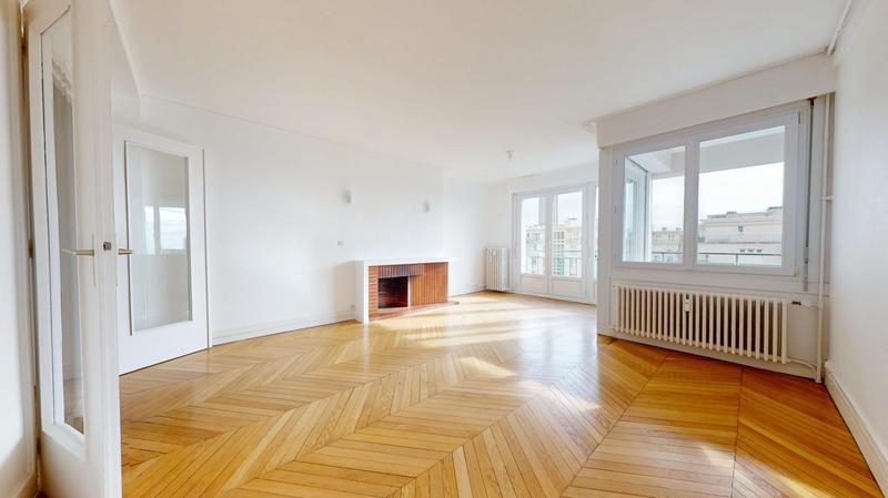 Appartement - 96 m² - 4 pièces