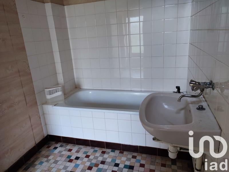 Maison - 86 m² - 4 pièces