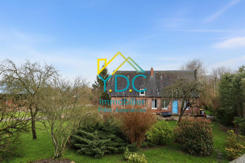 Maison - 204 m² - 12 pièces