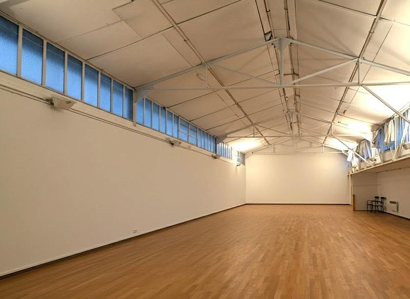 Bureau - 129 m² - 2 pièces