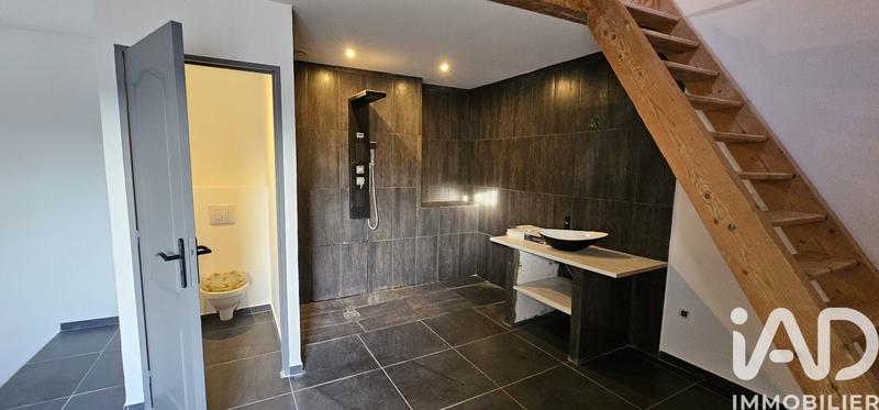 Maison - 75 m² - 3 pièces