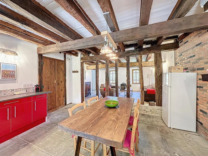 Maison - 275 m² - 7 pièces