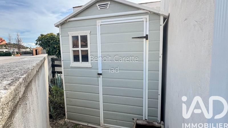 Maison - 40 m² - 3 pièces