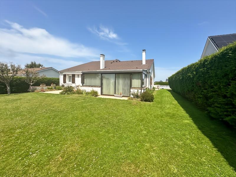 Maison - 118 m² - 5 pièces