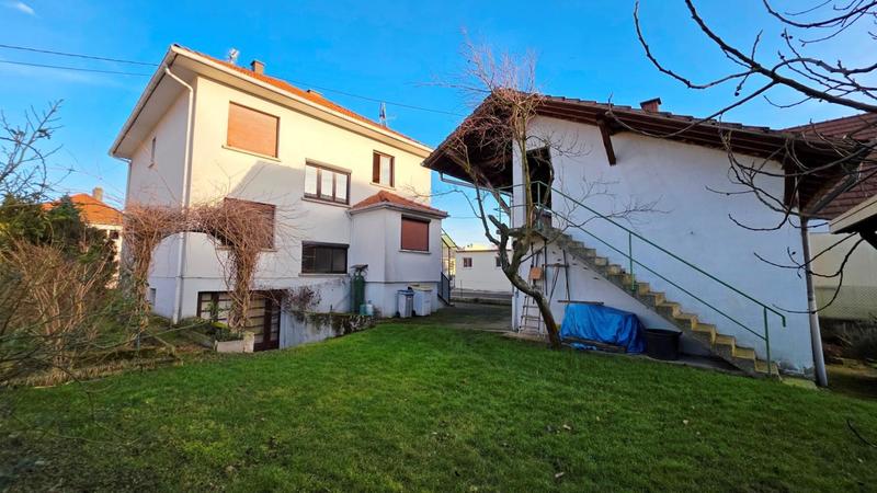 Maison - 154 m² - 6 pièces