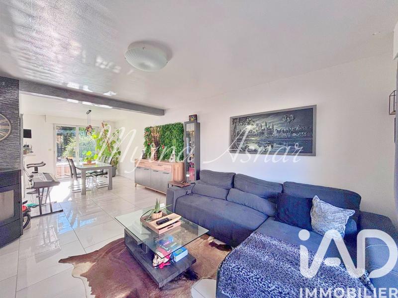 Maison - 125 m² - 6 pièces