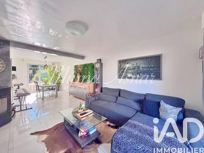 Maison - 125 m² - 6 pièces