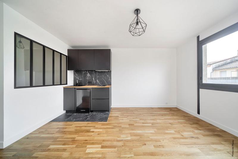 Appartement - 30 m² - 2 pièces