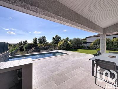 Maison - 125 m² - 5 pièces