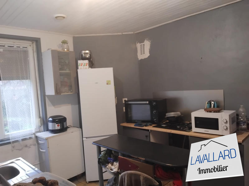 Maison ancienne - 85 m² - 7 pièces