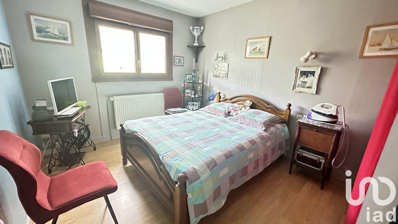 Maison - 102 m² - 5 pièces