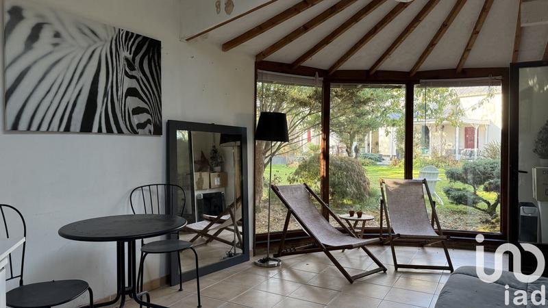 Maison - 152 m² - 6 pièces