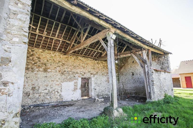 Maison - 123 m² - 3 pièces