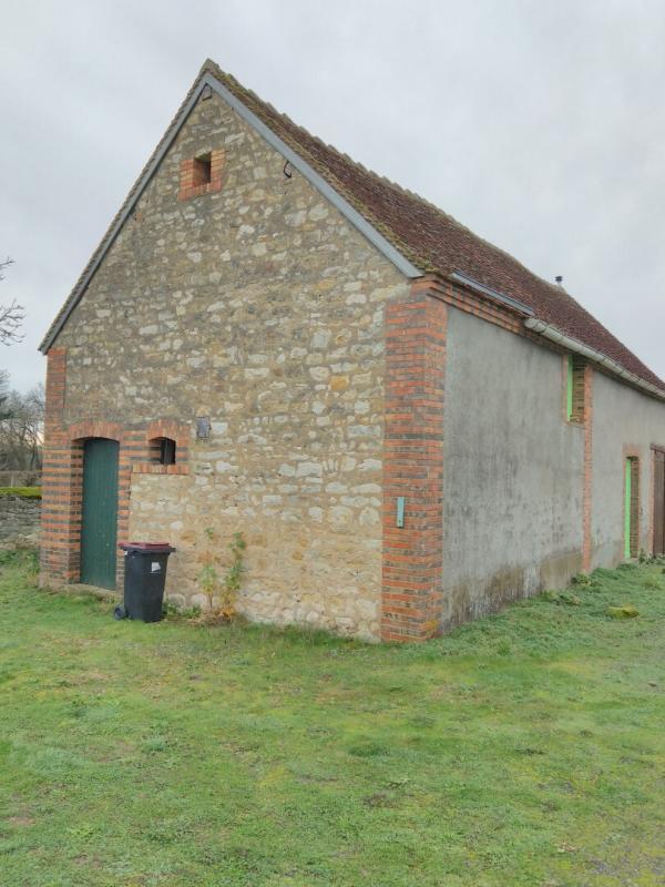 Maison - 93 m² - 4 pièces