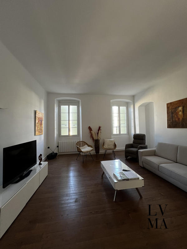 Appartement - 117 m² - 3 pièces