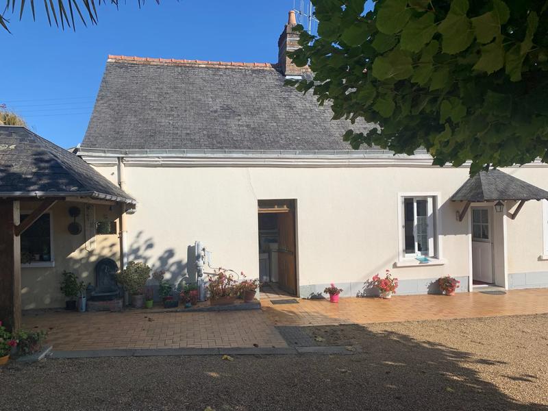 Maison - 84 m² - 4 pièces