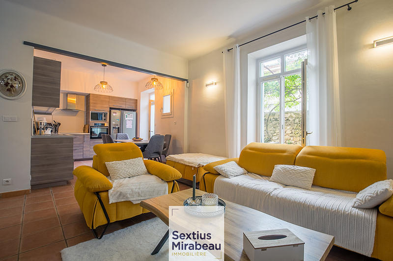 Maison - 134 m² - 6 pièces