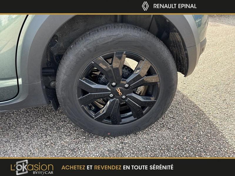 Dacia Sandero TCe 90 Gsr2 Stepway Extreme