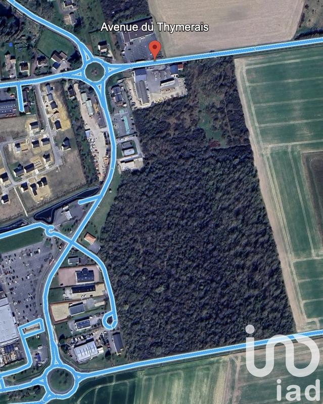 Terrain - 99 918 m²