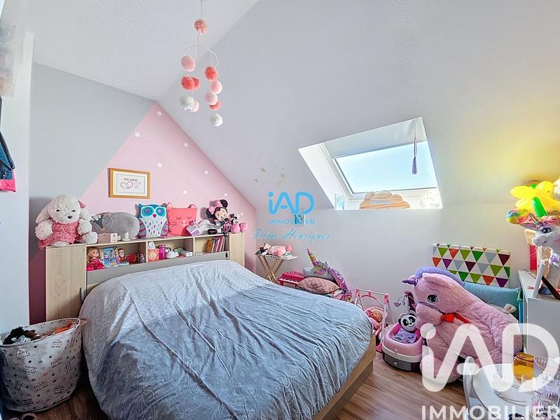 Maison - 113 m² - 6 pièces