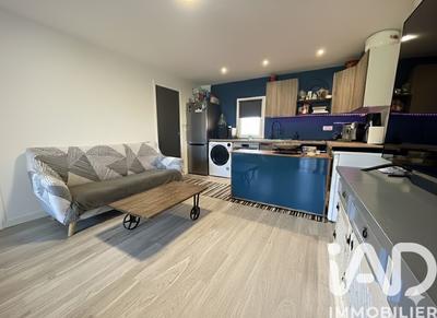 Appartement - 31 m² - 2 pièces