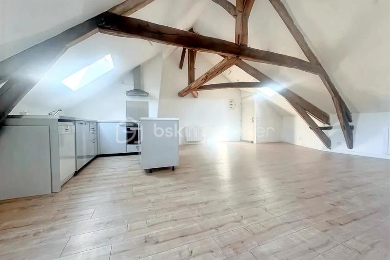 Appartement - 56 m² - 3 pièces