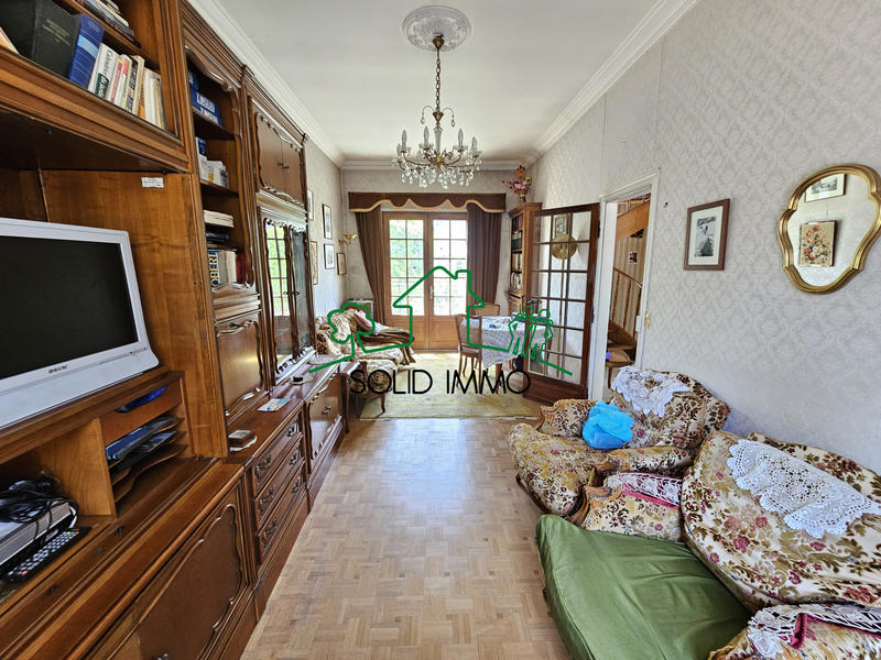 Maison - 110 m² - 5 pièces