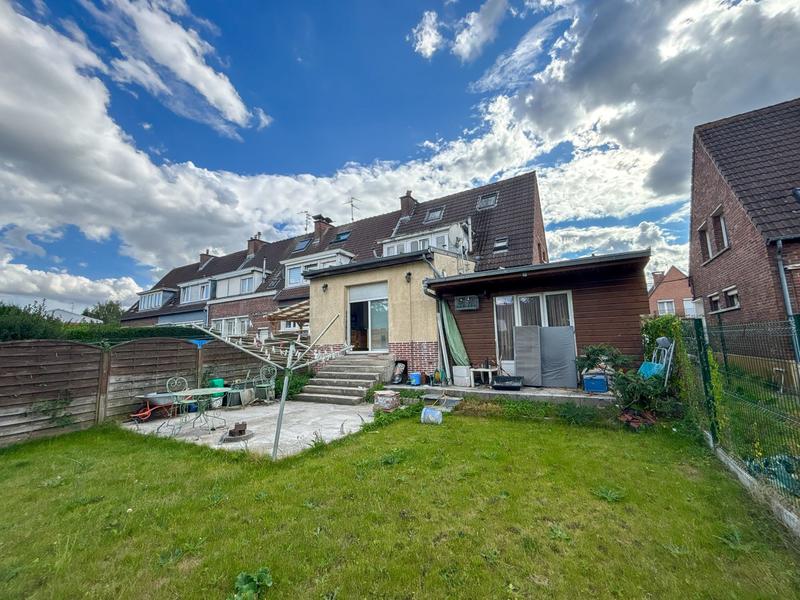 Maison - 126 m² - 5 pièces