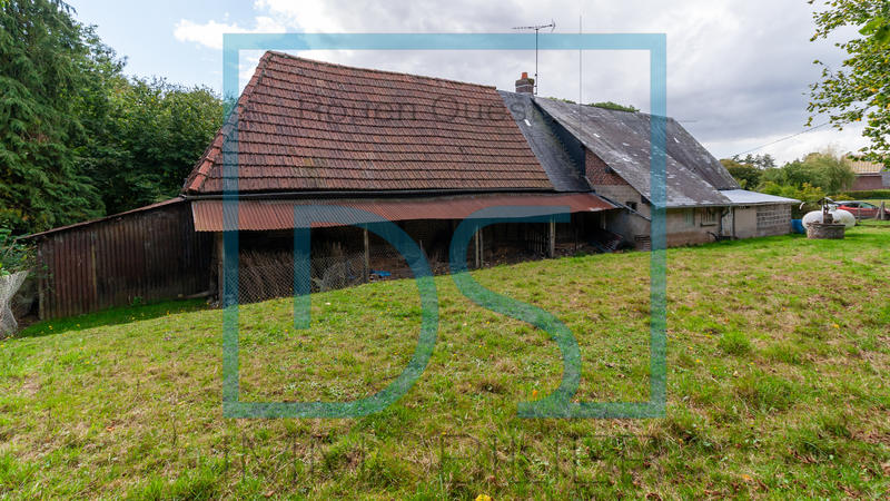 Maison - 100 m² - 3 pièces