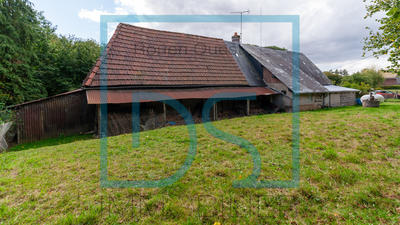 Maison - 100 m² - 3 pièces