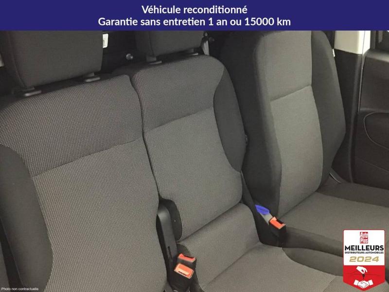 Citroen Berlingo Van Xl 950kg Bluehdi 130 s&amp;S Eat8 4 portes Vul Diesel112023 - en cours