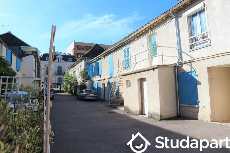 Appartement - 42 m² - 2 pièces