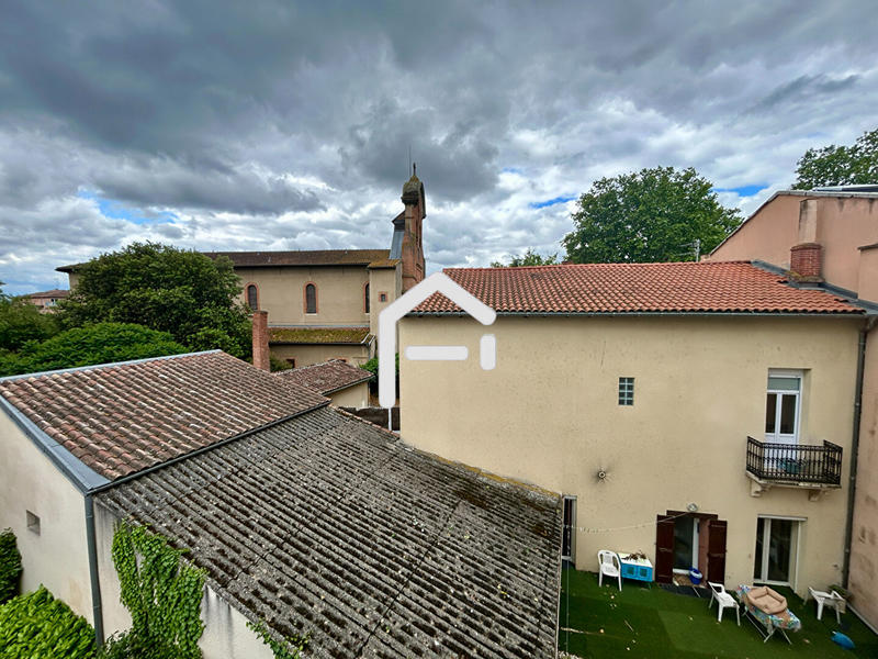 Appartement - 56 m² - 3 pièces