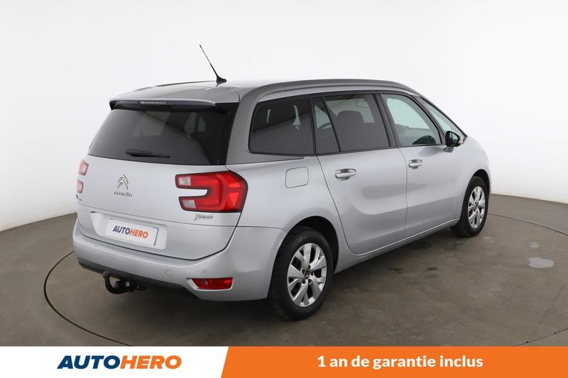 Citroën Grand C4 Picasso 1.6 Blue-HDi Intensive Bv6 120 ch