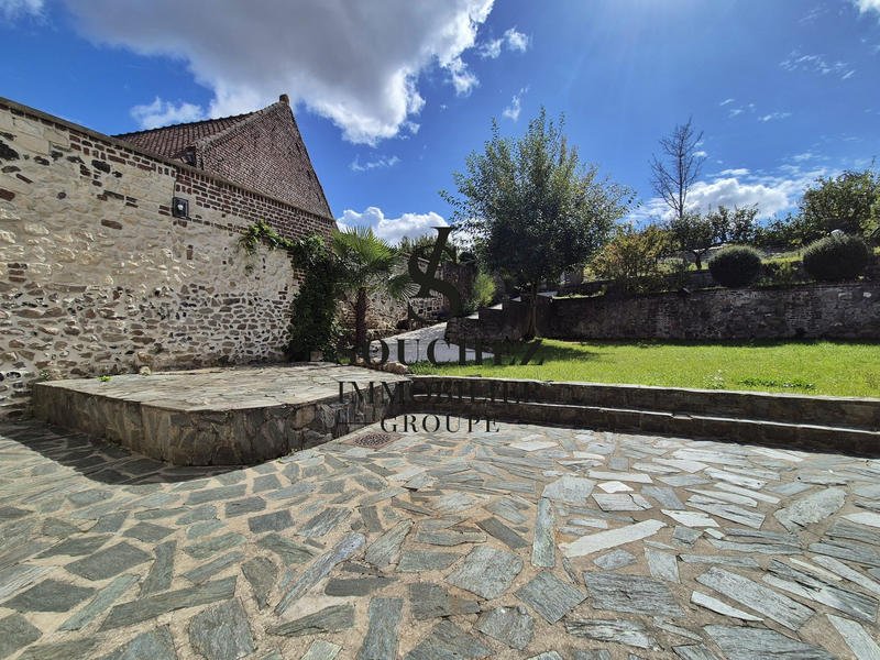 Maison - 122 m² - 5 pièces