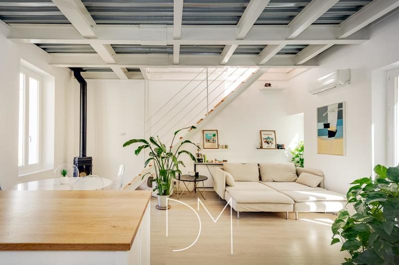 Appartement - 51 m² - 2 pièces