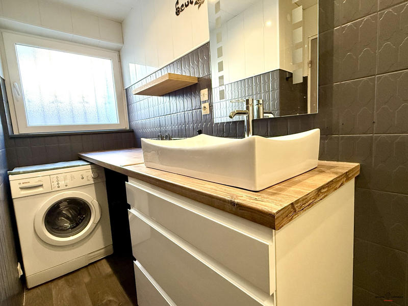 Maison ancienne - 96 m² - 4 pièces