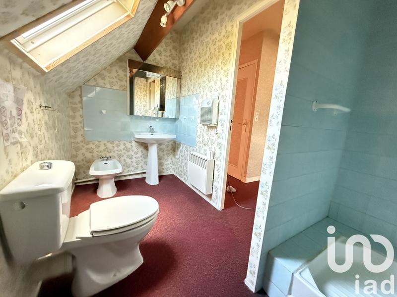 Maison - 148 m² - 6 pièces