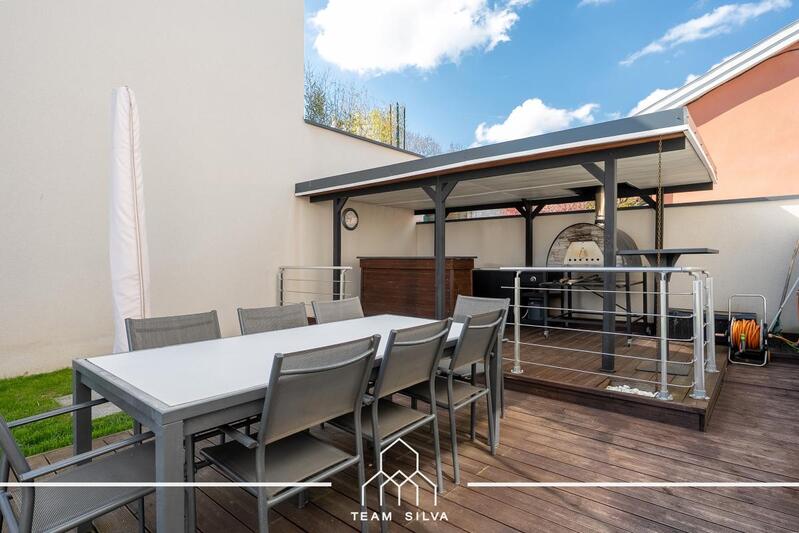 Villa - 120 m² - 5 pièces