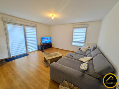 Appartement - 73 m² - 4 pièces