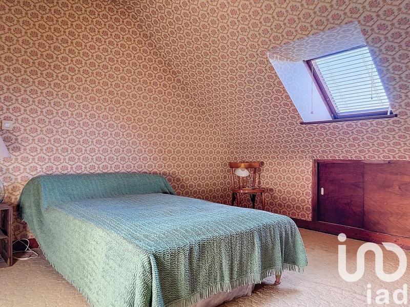 Maison - 109 m² - 5 pièces