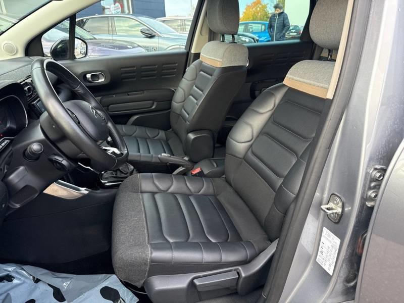 Citroën C3 Aircross BlueHDi 110 s&amp;S Bvm6 Shine Pack