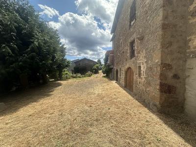 Maison ancienne - 80 m² - 4 pièces