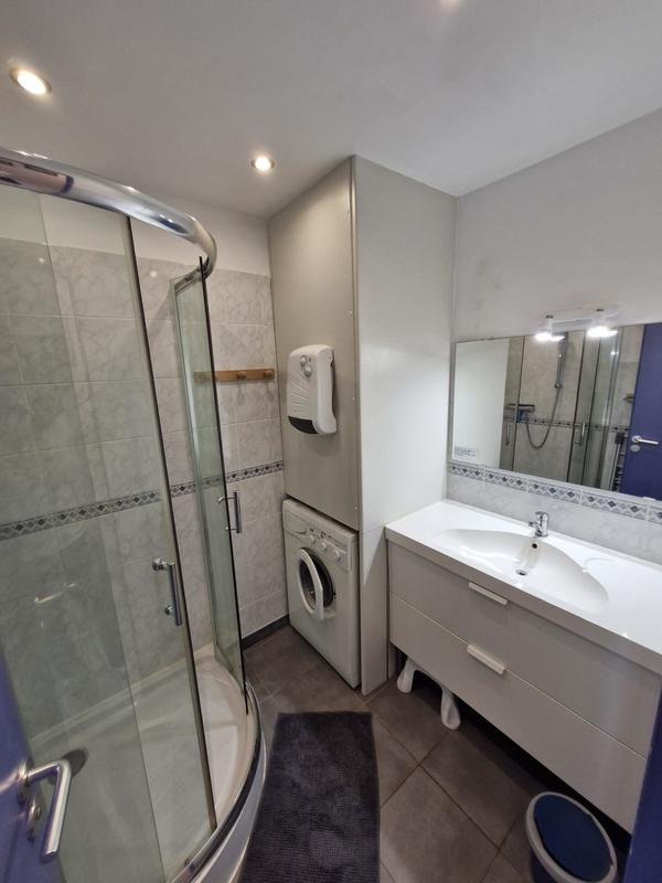 Appartement - 35 m² - 2 pièces